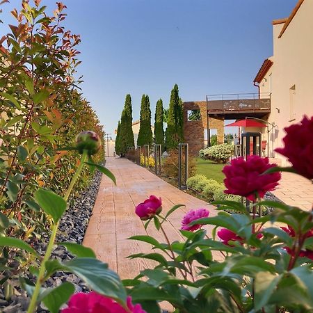Gites La Catalane Theza Exteriér fotografie